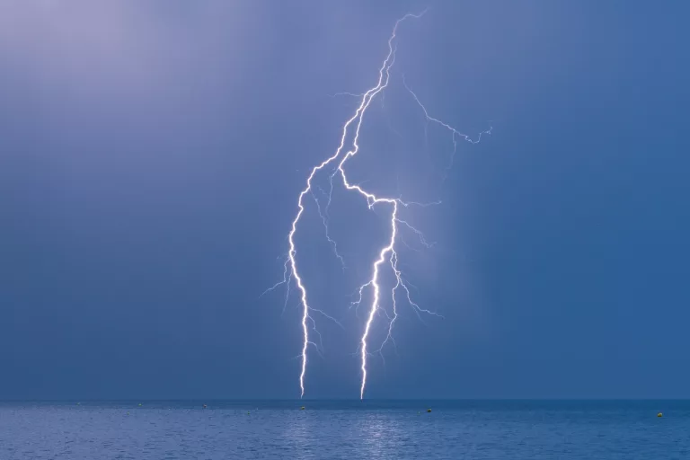 Orage du 24 août : l’épisode classé en « Derecho », un phénomène rare en Méditerranée